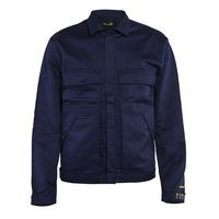 Jack ongevoerd Vlamvertragend 4774 - marineblauw