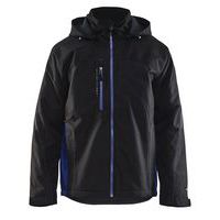 Shelljack Bi-Colour 4790 - zwart/korenblauw
