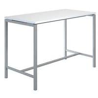Table haute Creo - Largeur 160 cm