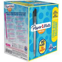 Intrekbare balpen Papermate Inkjoy® 100