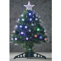 Kerstboom Genova Led H45cm