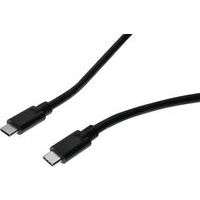 Kabel USB 3.2 Gen22 type C en C 1