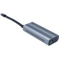 Behuizing USB4 Thunderbolt 4 40 Gbps