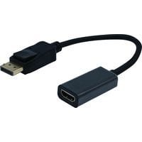 Omvormer actief DP 1.4 naar HDMI 2.1