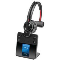 Headset draadloos monofoon SAVI 8410 Office - Poly