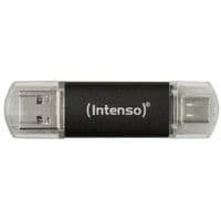USB-stick 3.2 Twist Line - Intenso