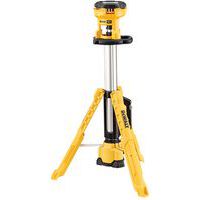 Led Werklamp 18V XL met statief zonder accu en lader - DEWALT