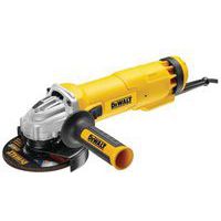 Haakse slijper 1200W 125mm triggerschakelaar - DEWALT