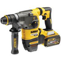 Boormachine 3,5J SDS-plus XR FLEXVOLT 54V 3Ah Li-Ion Brushless - DEWALT