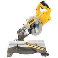 Verstekzaag radiale XR FLEXVOLT 54V Brushless 216 mm - DEWALT