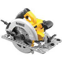 Cirkelzaag DWE576K-QS 1600W - zaagblad Ø 190mm - Dewalt