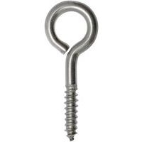 Schroefoog rvs A2 - Norail