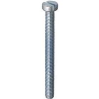 Cilinderkop schroef verzinkt - Norail