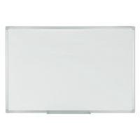 Whiteboard, Schrijfoppervlak: Gelakt, Hoogte: 60 cm, Magnetisch: ja, Verrijdbaar: nee, Aantal bordzijden: 1