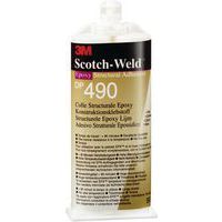 Epoxystructuurlijm Scotch-Weld™ DP490 - Zwart - 50 ml - 3M™