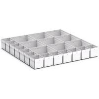 Bacs Rangement Cubio EKK-66100 22 Compartiments - BOTT