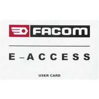 E-toegangskaart - E-access user card