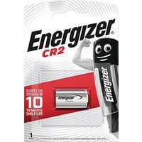 Lithiumbatterij elektronische apparaten - CR2 - Energizer