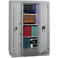 Coffre-fort et armoire forte ignifugés Duo