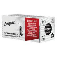 Zilveroxide knoopbatterij 395-399 - set van 10 mini in blisterverpakking - Energizer