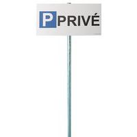 Parkeerbord - P PRIVE