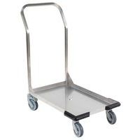 4 Stuks 4 Wheel Trolley Assembly Roller Trolley Stabiele Gelaste Kanaalrol Voor 1 58 Inch Breed Stutkanaal 4 Stuks 4 Wheel Trolley Assembly Roller Trolley Stabiele Gelaste Kanaalrol Voor 1 58 Inch Breed Stutkanaal