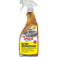 Gel Spado ultra dégraissant spécial restauration -  Spray 750 mL