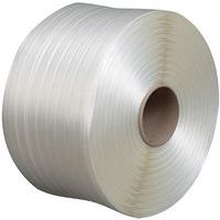Omsnoeringsband van fil-à-fil textiel - breedte 13 mm 1100 m