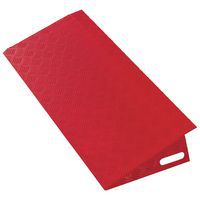 Drempelplaat aluminium ALUCOLOR