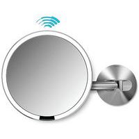 Spiegel Sensor met Wandbevestiging Netstroom Simplehuman