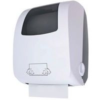 Handdoekdispenser JVD Cleantech snijdt automatisch