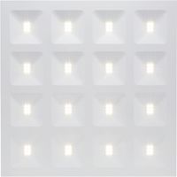 Dalle architecturale LED Quadro E - Sylvania