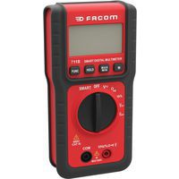 Multimeter voor onderhoud Smart tot 600V 711BPB - Facom