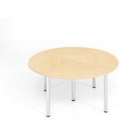 Table de conférence en set série K - Ø160 cm - Hammerbacher
