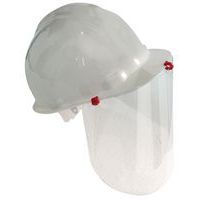 Vast te klikken vizier voor helm - set van 100