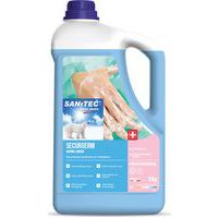 Vloeibare zeep met 2 antibacteriële middelen - 5 kg