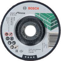 Doorslijpschijf gebogen Expert for Stone C 24 R 125 x 2,5 mm - Bosch