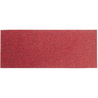 Feuille abrasive C430, dimensions 115 280 mm, 60 grain
