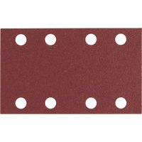 Feuille abrasive C430, dimensions 80 133 mm, 60 grain