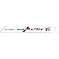 Reciprozaagblad S 922 HF Flexible for Wood and Metal - Bosch
