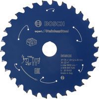 Cirkelzaagblad voor accu-ijzerzagen - Bosch