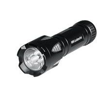 Zaklamp Tactical 007 met 3 batterijen - 250 lm - Leclanché Zunto