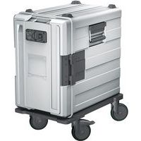 Voedseltransportbox Kunststof verwarmd BLT 620 KBRUH-F condensgoot