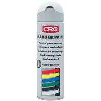 Spuitbus voor tijdelijke markering - Marker Paint - 650 ml bruto - CRC