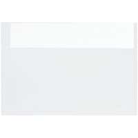 Magnetisch whiteboard van glas Pure White 60x90 cm