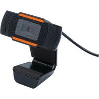 Webcam met microfoon HD 720p USB