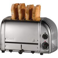 Toaster, salamander en broodrooster