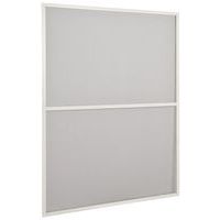 Horraamset Compleet Wit Aluminium SCRNL - Screenlite