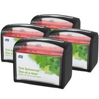 Dispenser voor tafelservetten N4 - Signature - Tork Xpressnap®