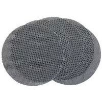 Schuurgaas mesh met klittenband - ø125 mm - Set van 5 - Dewalt